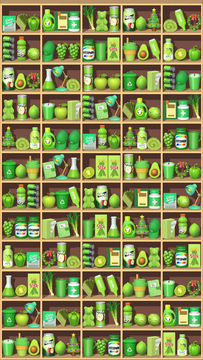 Goods Ready - Sort & Match Game Screenshot