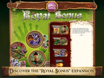 Small World: Civilizations & C Game Screenshot