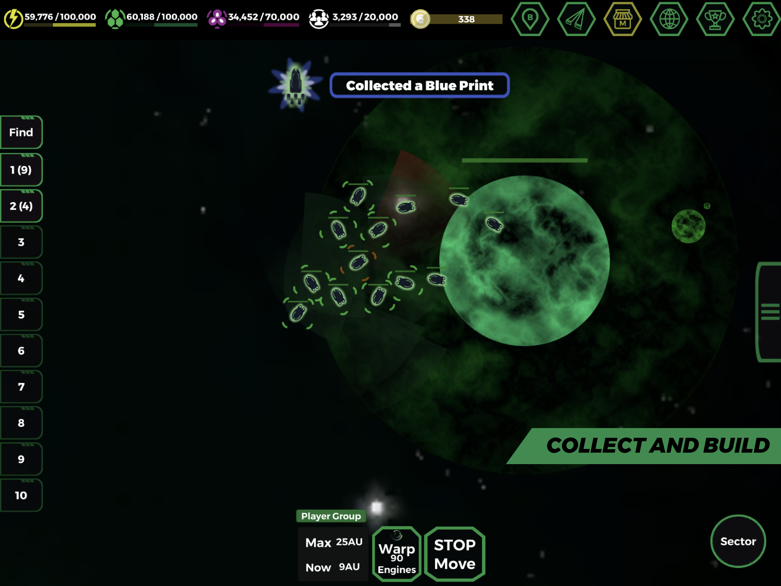 Lost In Space : The Frontier Game Screenshot