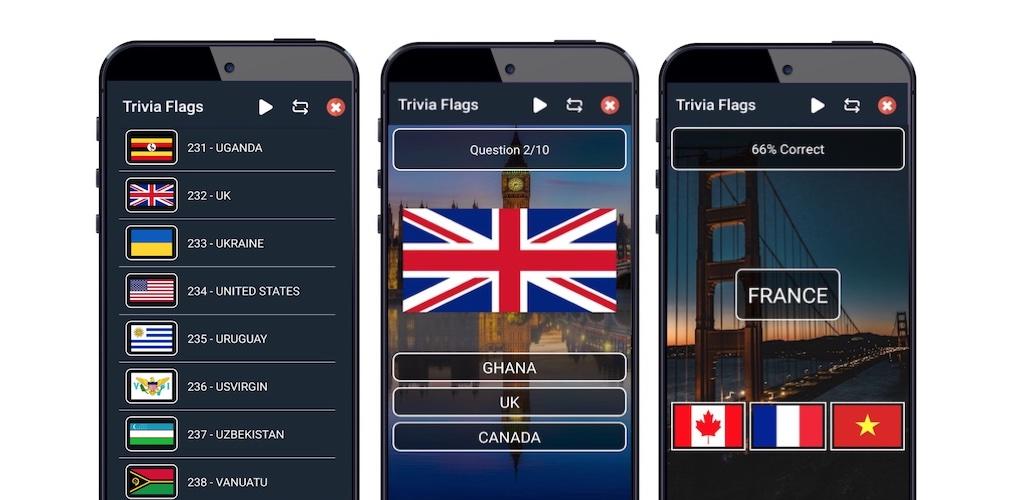 Download do APK de Bandeiras do Mundo Quiz para Android