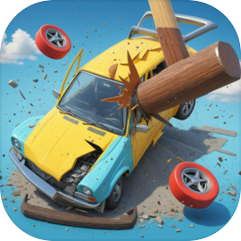 Vehicle Crash Challenge 3D