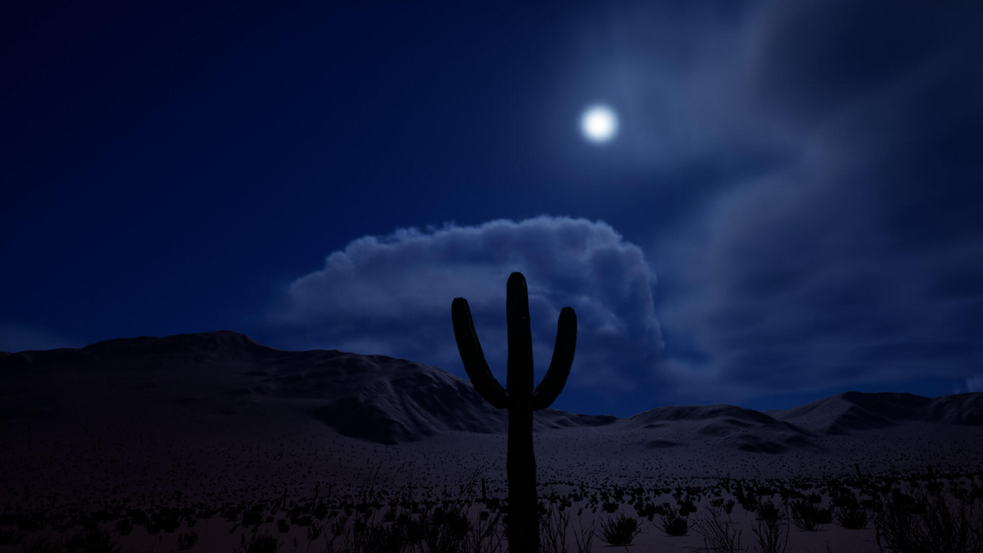 Cactus Simulator 2 게임 스크린 샷
