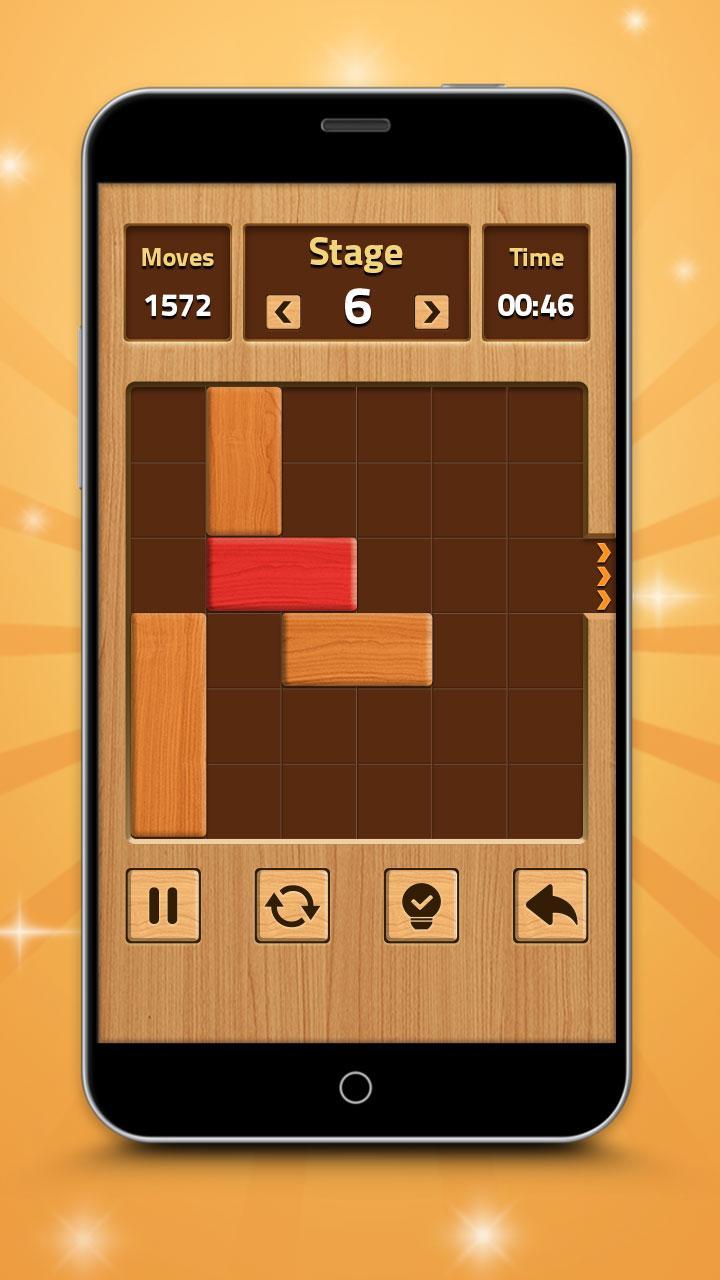 Скриншот игры Unblock the Lath Free