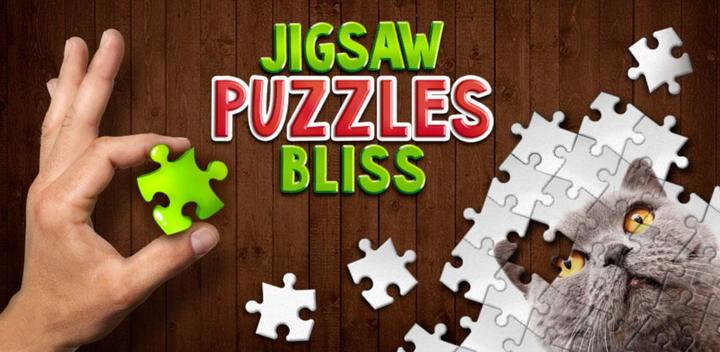 Banner of Jigsaw Puzzles Bliss 2.4