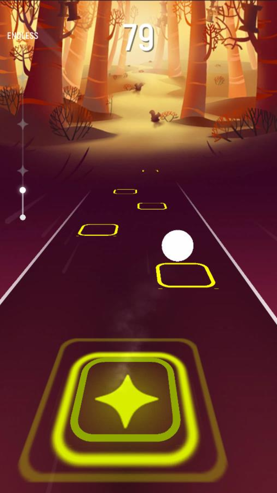 Kenia Os Tiles Music Hop ภาพหน้าจอเกม