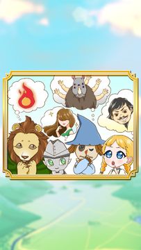 OZ - With a Wizard and 3 Kings Game Screenshot