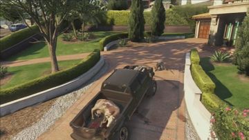 Animal Transport - Truck Driver Simulation ภาพหน้าจอเกม