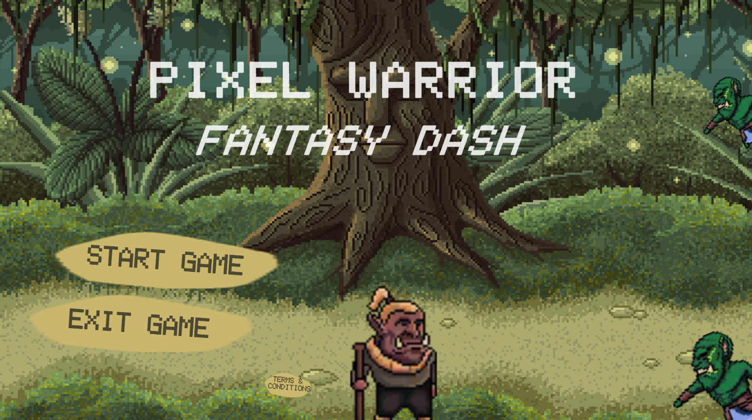 Pixel Warriors Fantacy Dash for Android/iOS - TapTap