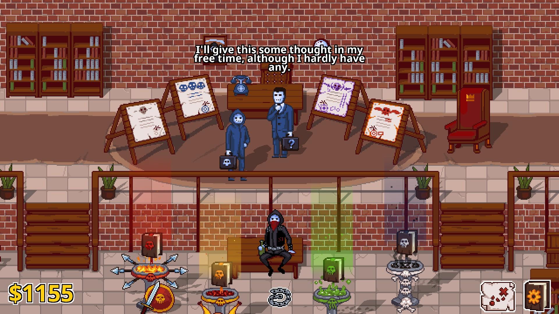 Screenshot 4 of Peace, Death! 2 