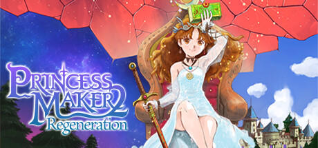 Banner of Princess Maker 2 Regeneration 