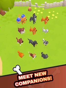 Farm Rush: Harvest Tycoon 遊戲截圖