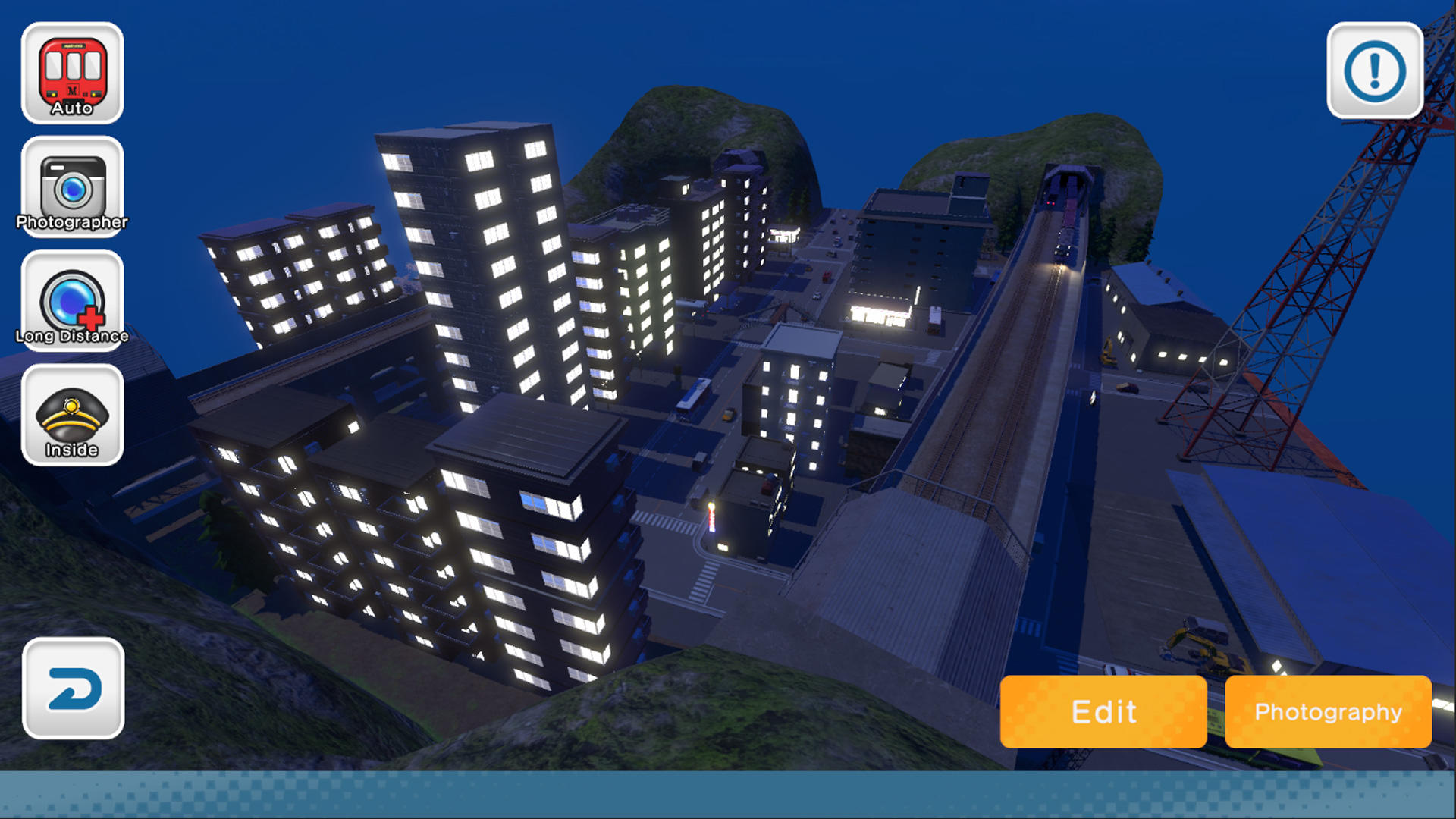 JapanTrainModels JR Freight Game Screenshot
