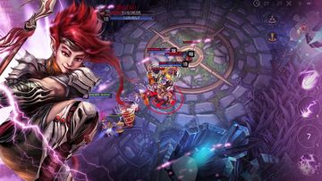Destiny of Thrones- 5v5 MOBA 게임 스크린샷