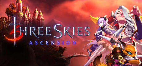 Banner of Three Skies Ascension 