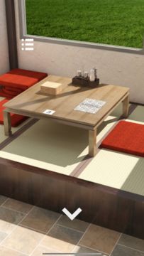 Скриншот игры Escape Game: January