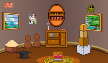 Find My Cow Game Screenshot