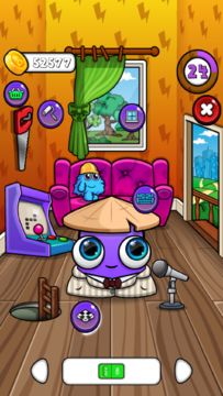 Moy 7 - Virtual Pet Game Game Screenshot