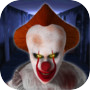  ไอคอนของ Crazy Clown - Horror Nightmare Escape
