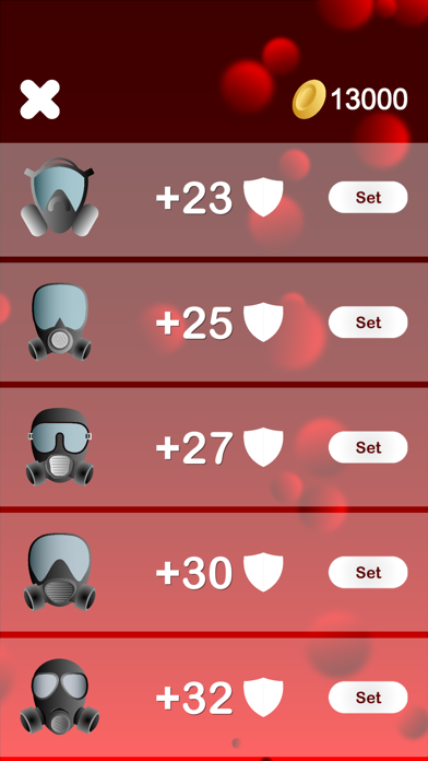 Screenshot of Bad Virus