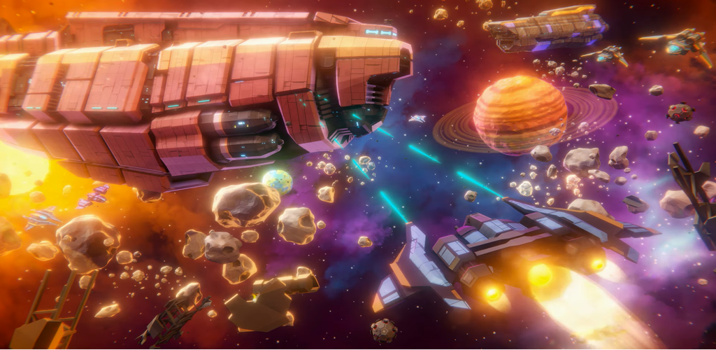 Galaxy War screenshot