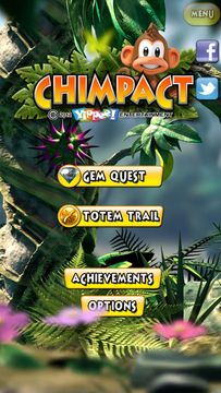 Chimpact Game Screenshot