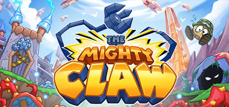 Banner of The Mighty Claw 