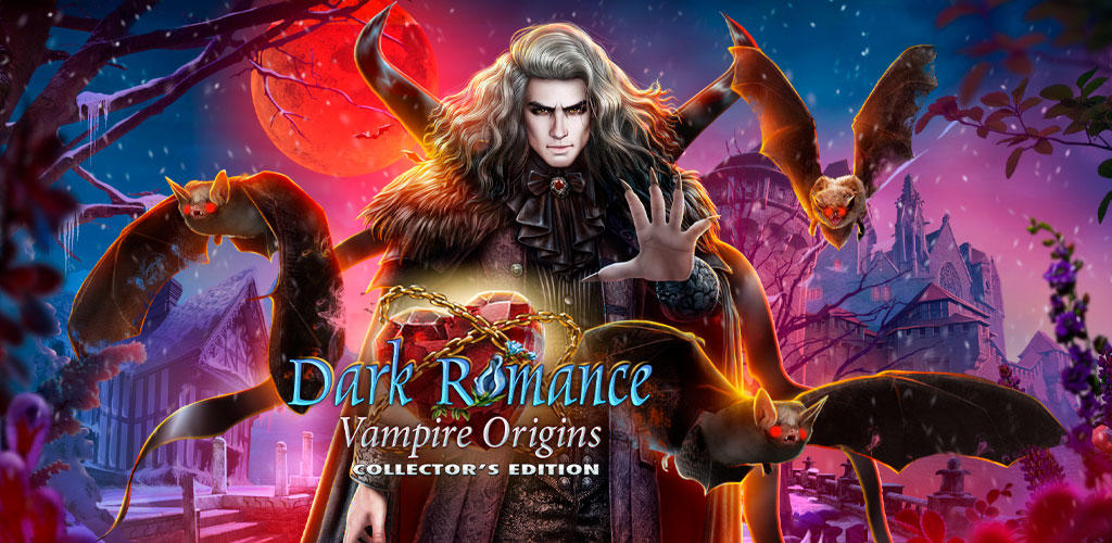 Banner of Dark Romance: กำเนิดแวมไพร์ 1.0.10