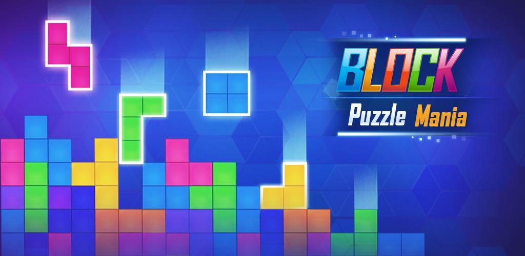 Banner of Blok Puzzle Mania 1.0.5