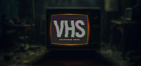 Banner of VHS: Recovered Tapes 