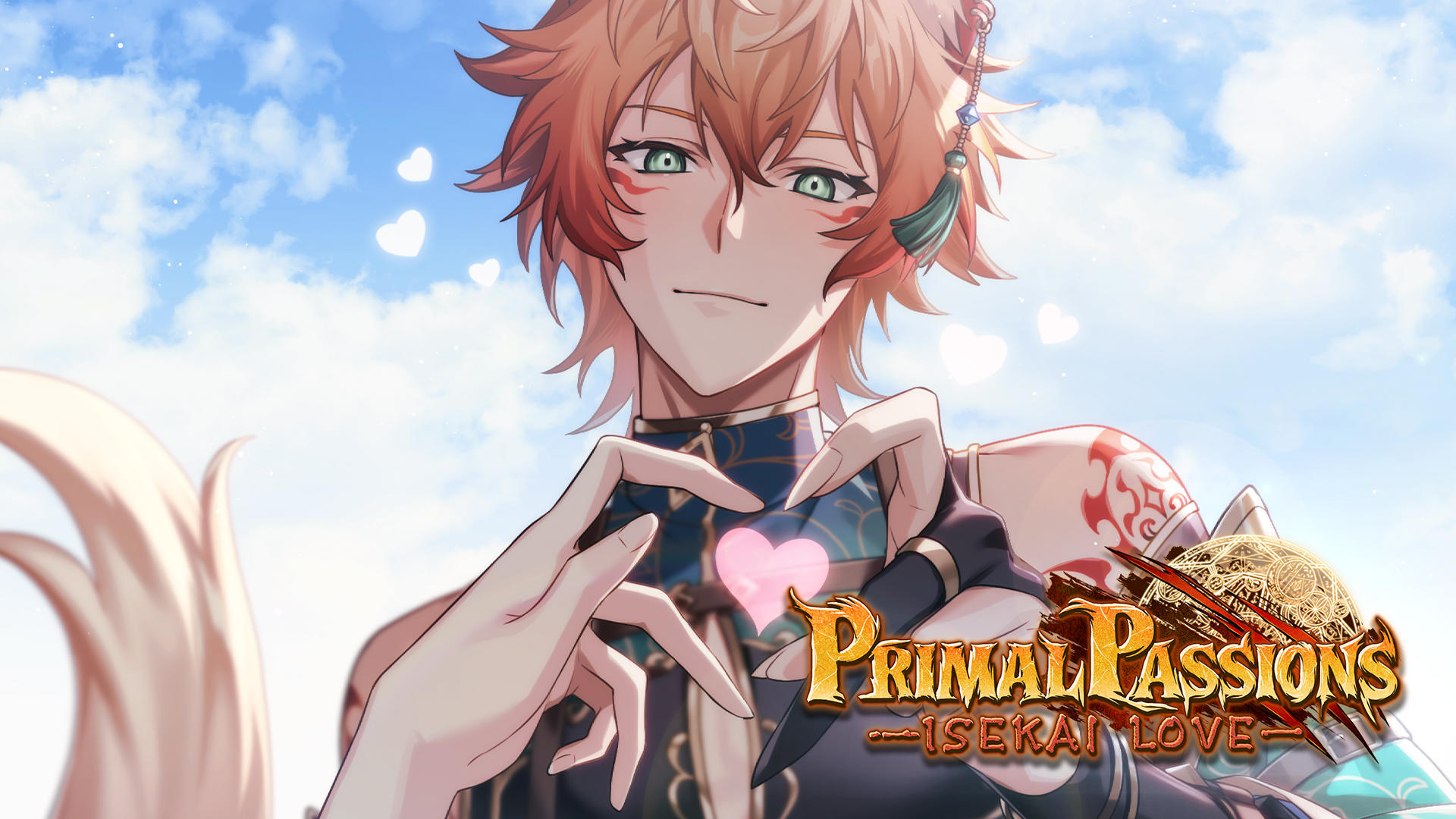 Primal Passions: Isekai Love Game Screenshot