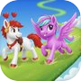 Icon of Dreamy Unicorn Run