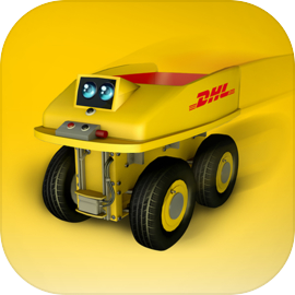 DHL EffiBOT Dash