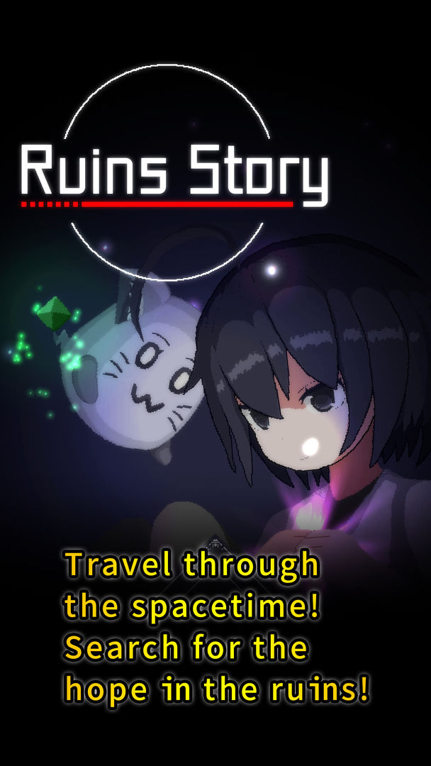 Ruins Story screenshot game