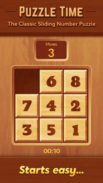 Screenshot 1 of Tempo di puzzle: puzzle numerici 