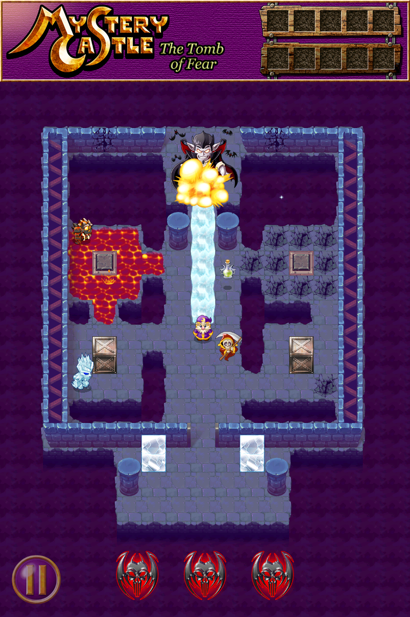 Mystery Castle HD - Episode 5 Game Screenshot