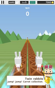 Twin Star Game Screenshot