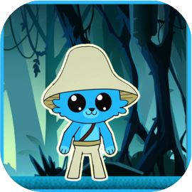 Gato Smurf quebra cabeça versão móvel andróide iOS apk baixar  gratuitamente-TapTap