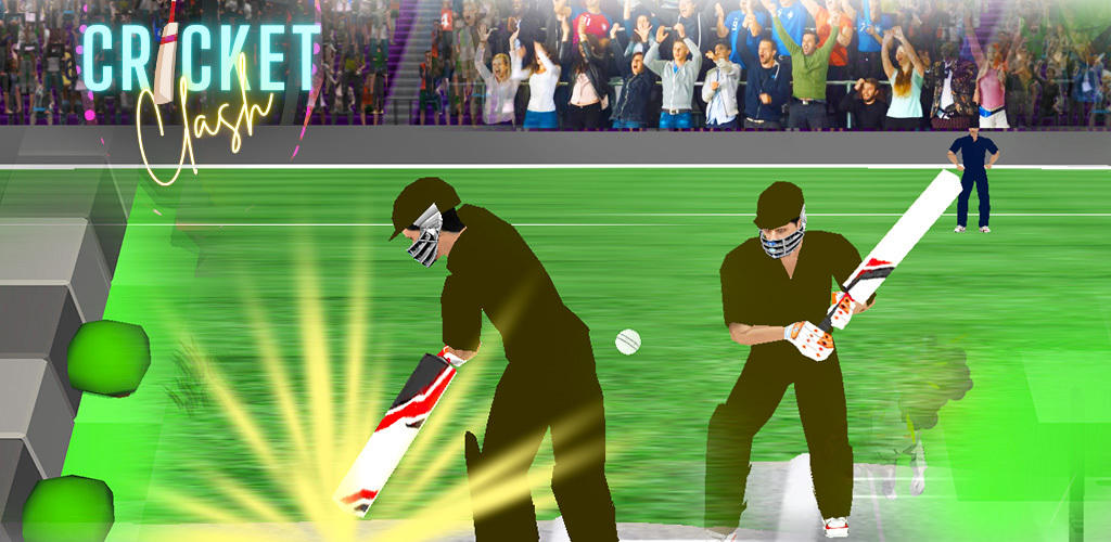 Banner of Cricket Clash-Cricket Games 24 