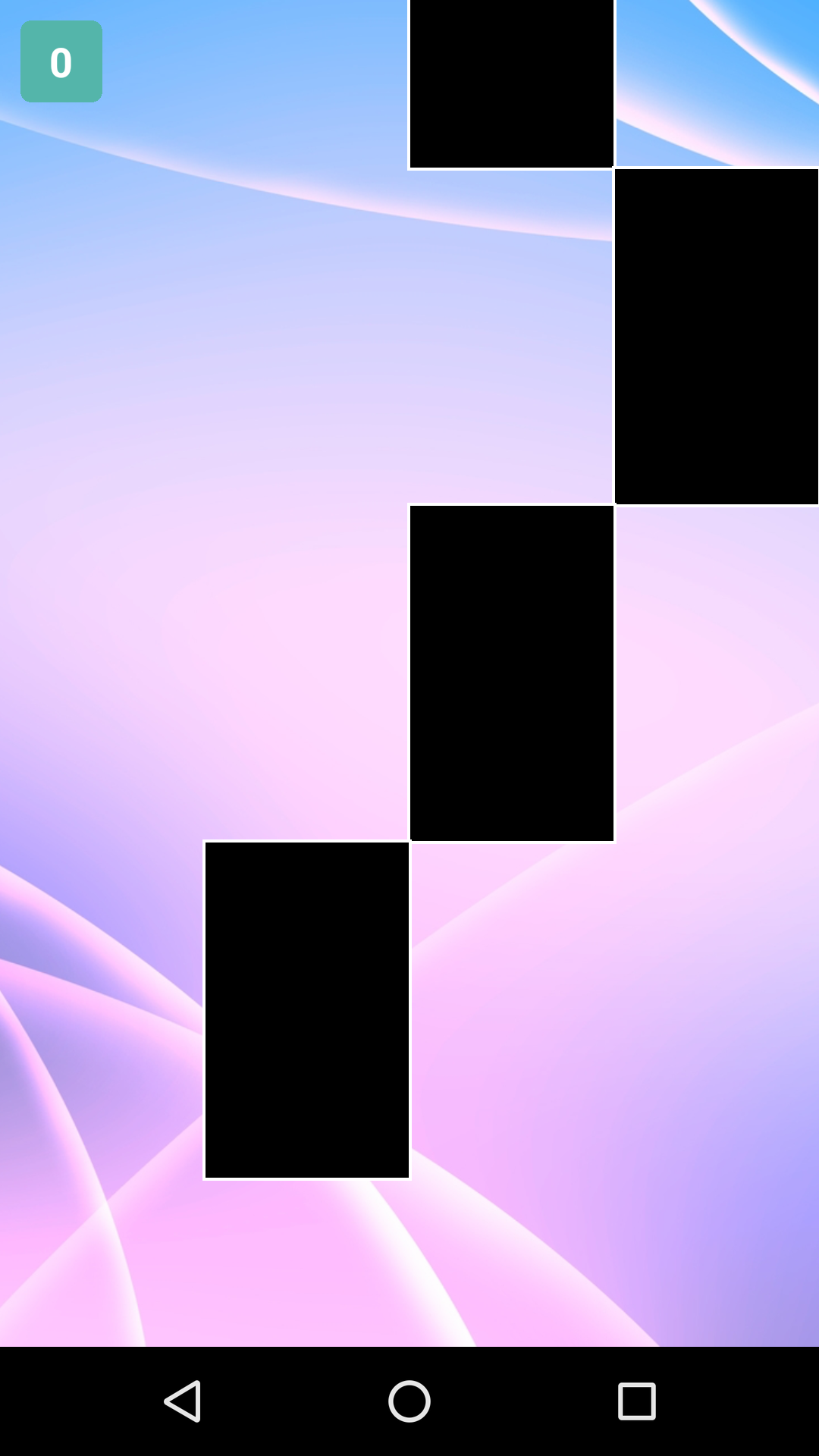 Piano Despacito Tiles Game Screenshot