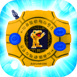 DX Digimon 1 Digivice Rookie