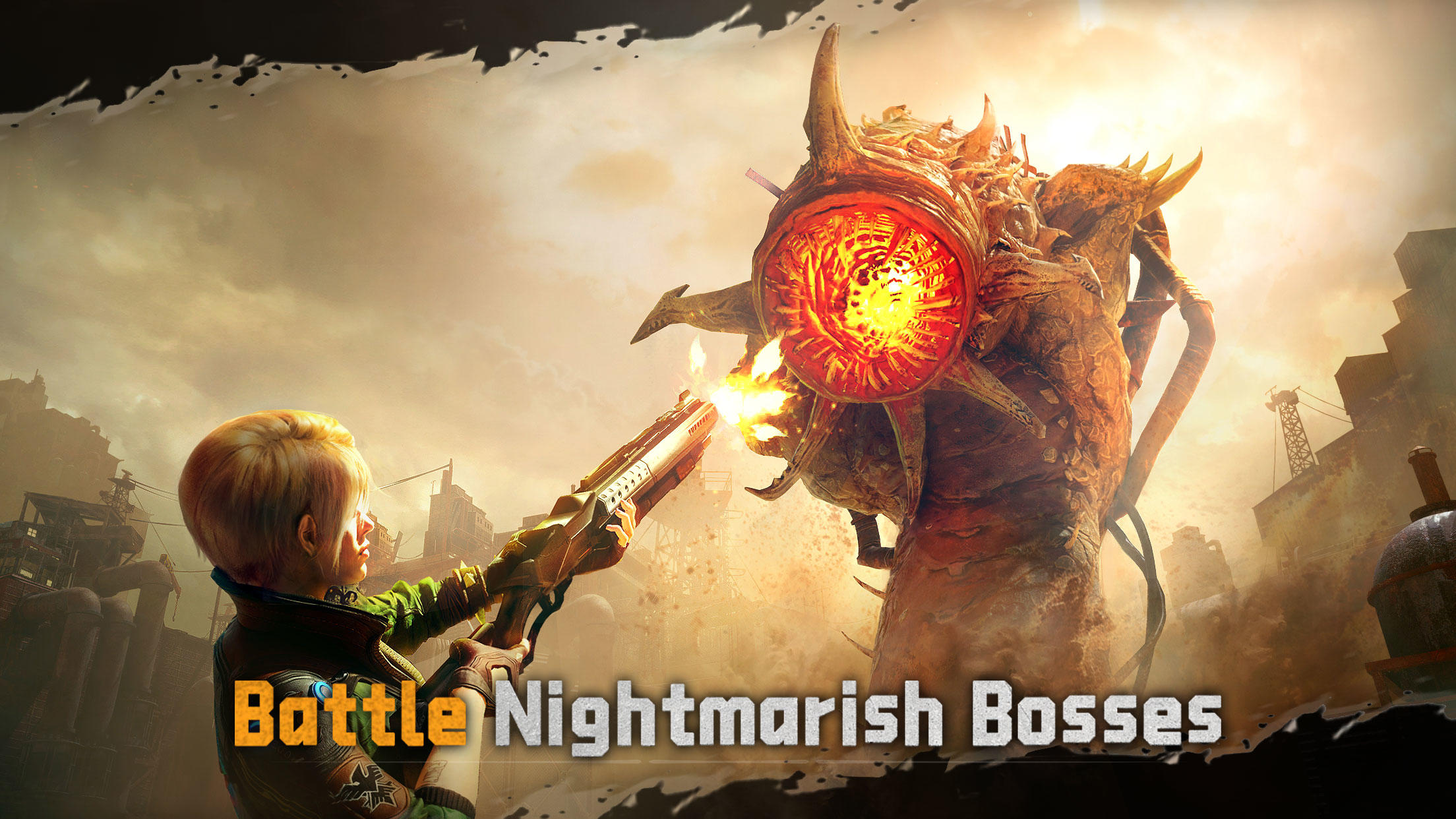 Fallen Sun Game Screenshot