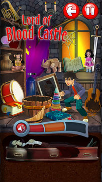 Lord of Blood Castle Pro 遊戲截圖