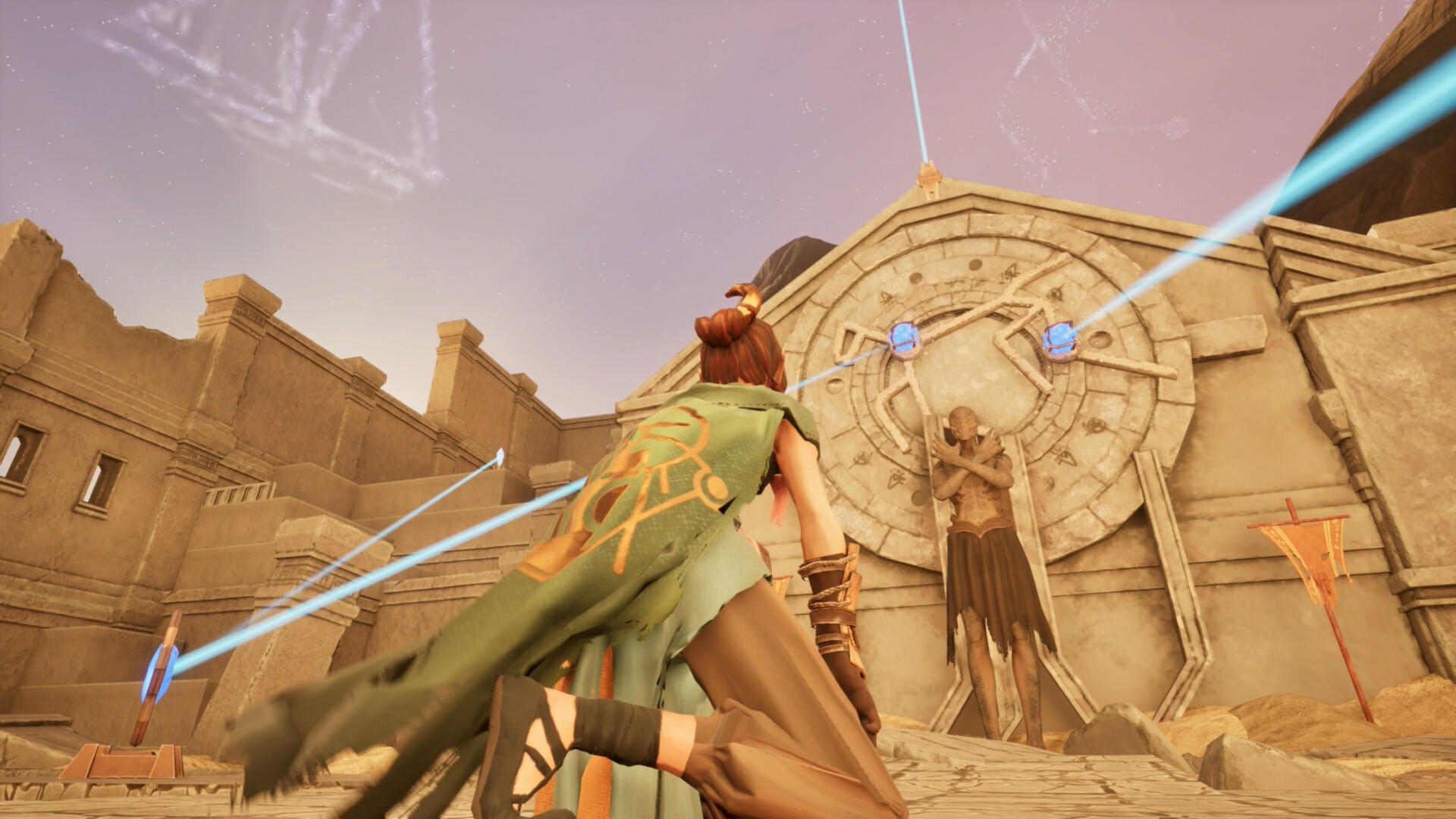 Light of Alariya ภาพหน้าจอเกม