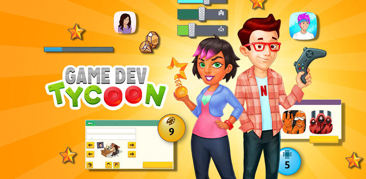 Banner of เกม Dev Tycoon 1.0.242