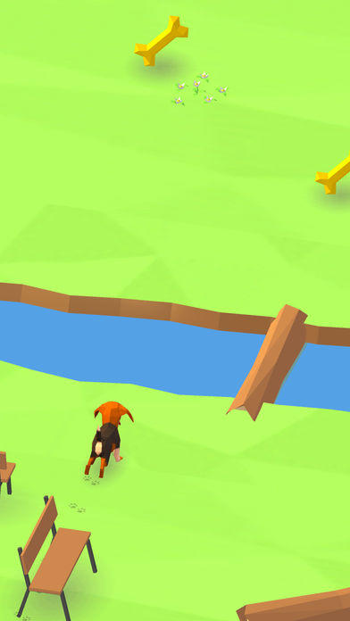 Good Dogs! Game Screenshot