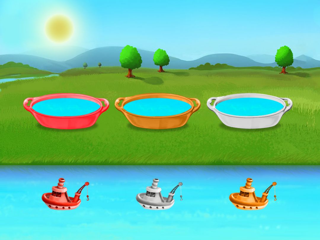 Screenshot of Baby Learning Games Toddler 2+