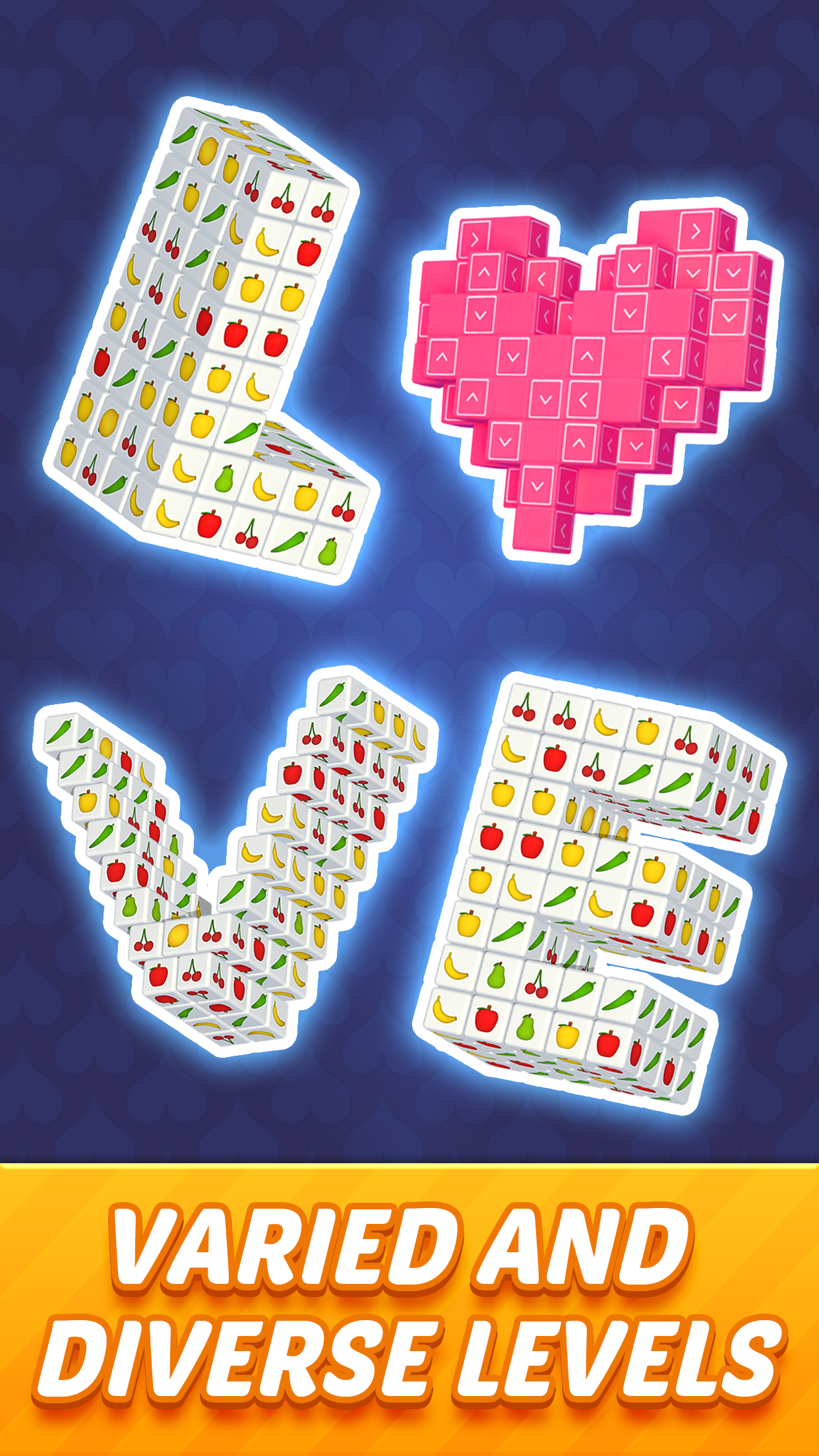 Match Cube 3D Latest Version for Android/iOS APK - TapTap
