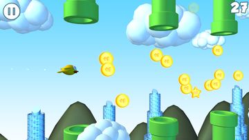 Tweety High Fly 3D Game Screenshot
