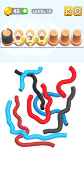 RopesNRolls Game Screenshot