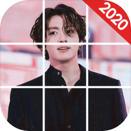 BTS Slide Puzzle